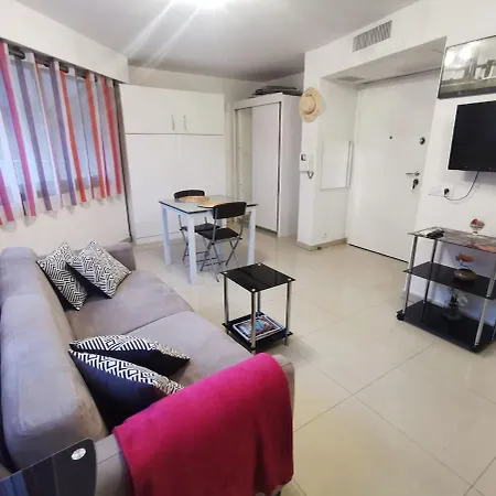 Apartment Miami - Neuf - Centre - Plages - Gare - A Pied - Equipe